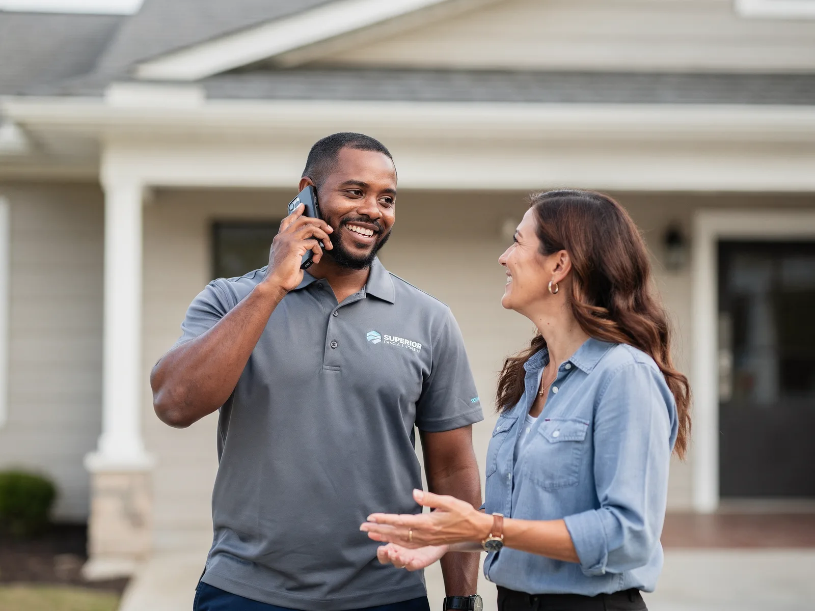 Fascia Repair Maybell, CO FAQs