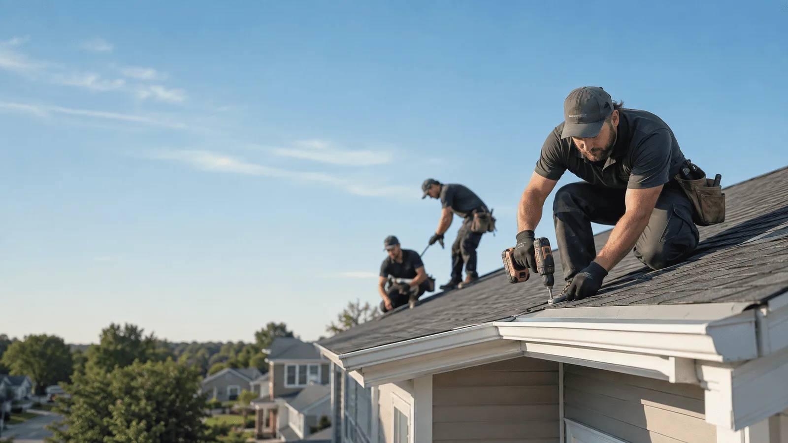 Fascia Repair in Maybell, CO around you